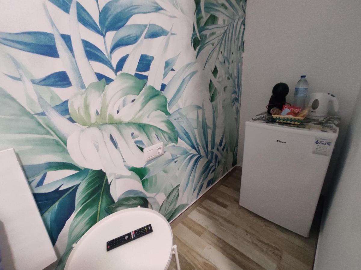 Habitacion Cactus, Entrada Privada Y Bano Privado En Suite By Flamingo House, No Fumadores Арресіфе Екстер'єр фото
