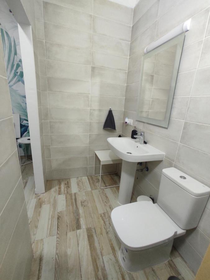 Habitacion Cactus, Entrada Privada Y Bano Privado En Suite By Flamingo House, No Fumadores Арресіфе Екстер'єр фото